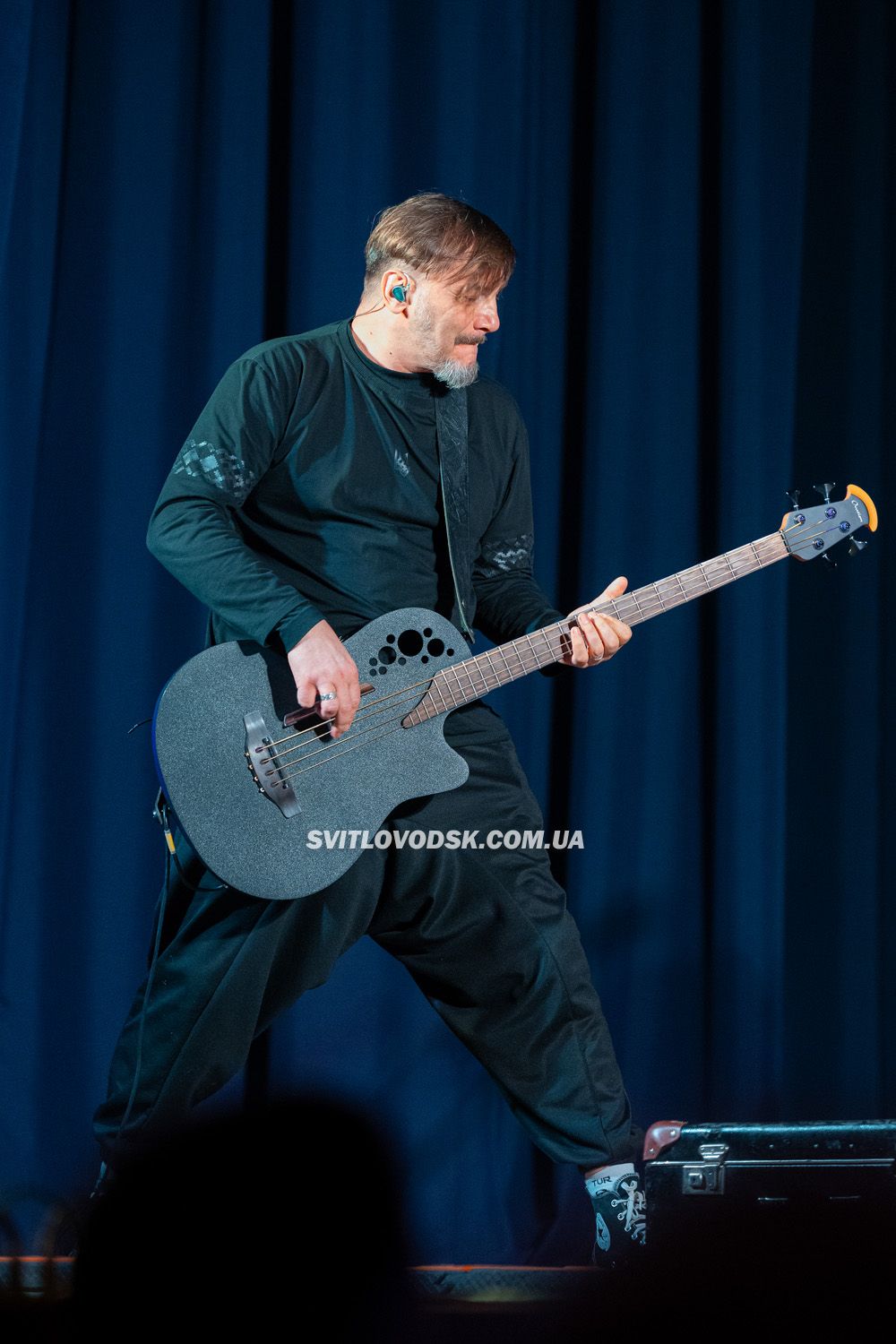 Три години патріотичної прокачки та професійне музикування: свій 436-й концерт Kozak System зіграв у Світловодську Три години патріотичної прокачки та професійне музикування: свій 436-й концерт Kozak System зіграв у Світловодську