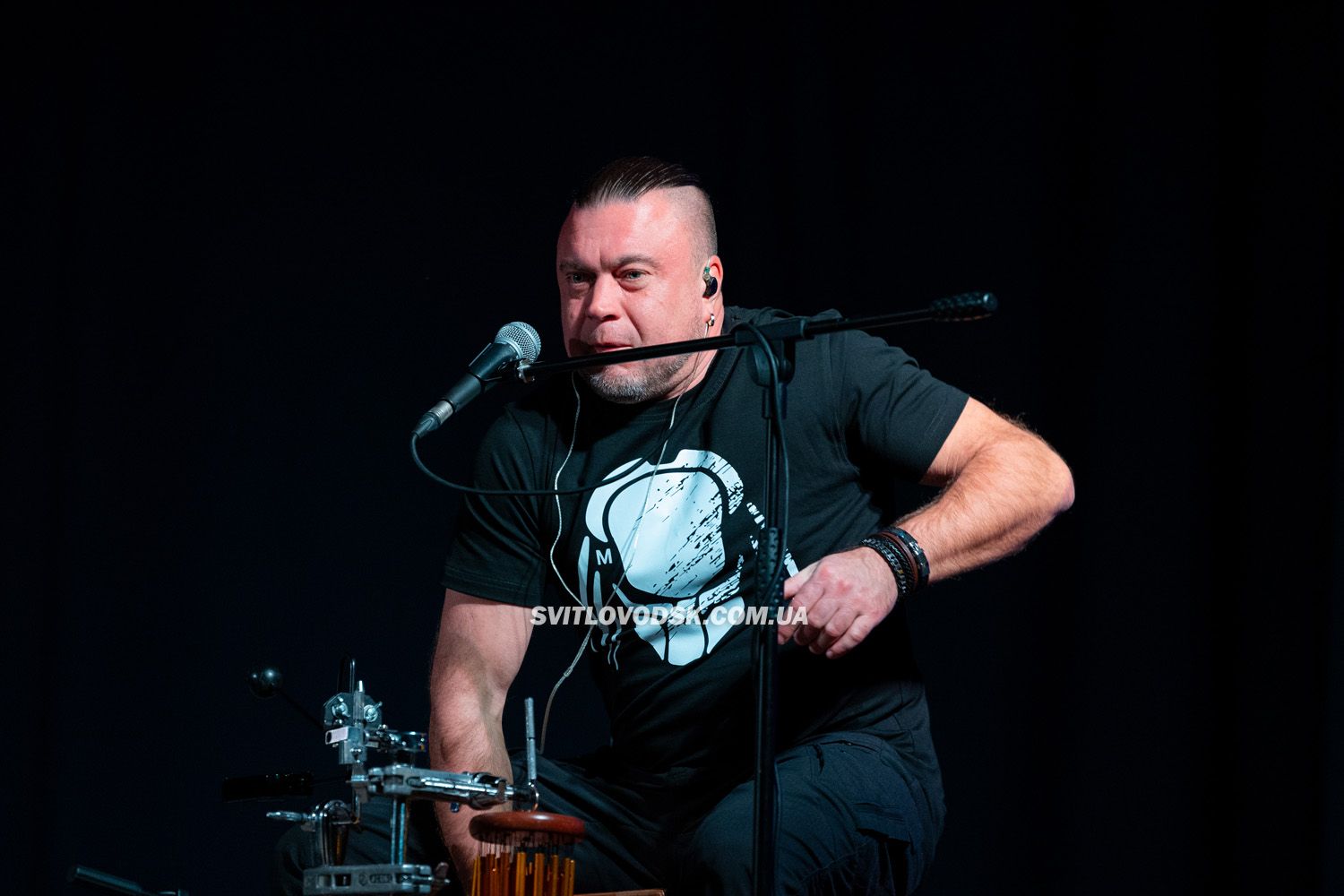 Три години патріотичної прокачки та професійне музикування: свій 436-й концерт Kozak System зіграв у Світловодську Три години патріотичної прокачки та професійне музикування: свій 436-й концерт Kozak System зіграв у Світловодську