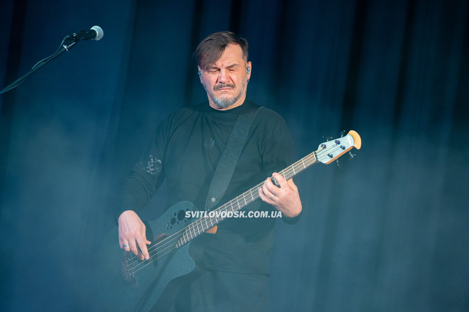 Три години патріотичної прокачки та професійне музикування: свій 436-й концерт Kozak System зіграв у Світловодську Три години патріотичної прокачки та професійне музикування: свій 436-й концерт Kozak System зіграв у Світловодську