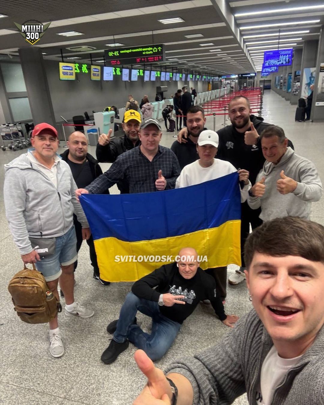 Море, тиша і підтримка: ветерани зі Світловодська пройшли реабілітацію в Греції