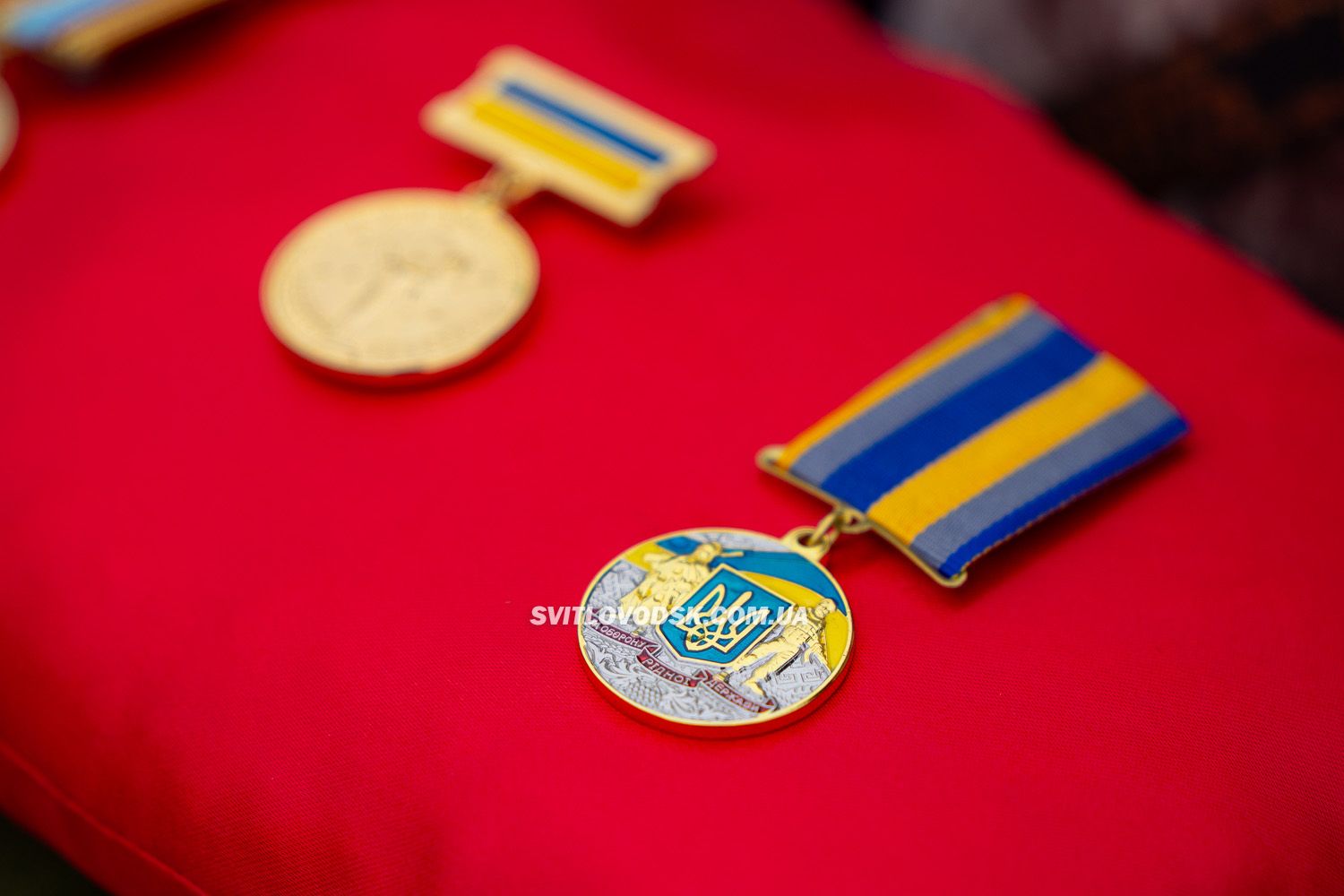 Світловодськ попрощався із загиблим захисником України Русланом Сорокою