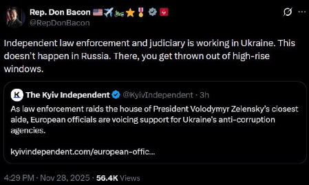 Звільнення Єрмака - це найрозумніший крок президента Зеленського, - The Guardian