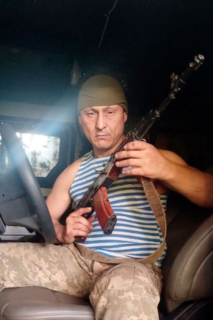 Світловодськ прощатиметься із полеглим захисником України Володимиром Додиваном Світловодськ прощатиметься із полеглим захисником України Володимиром Додиваном