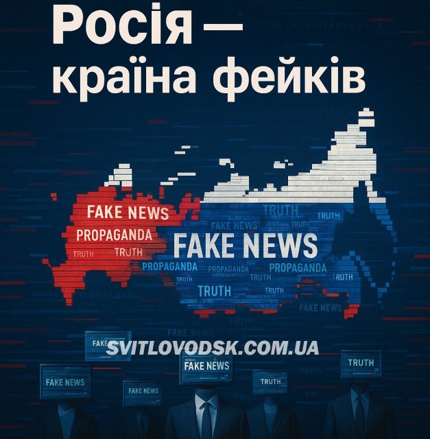 Російська фабрика брехні: як Кремль імітує боротьбу з фейками Російська фабрика брехні: як Кремль імітує боротьбу з фейками