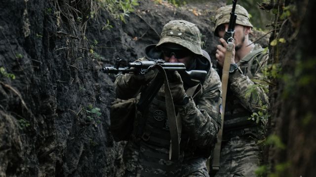 Новобранці 18-24 отримують постійну підтримку у 103-й бригаді ТрО Новобранці 18-24 отримують постійну підтримку у 103-й бригаді ТрО