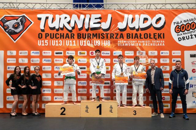 Світловодський дзюдоїст Дмитро Суржок — срібний призер міжнародного турніру у Варшаві