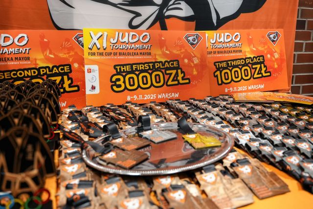Світловодський дзюдоїст Дмитро Суржок — срібний призер міжнародного турніру у Варшаві