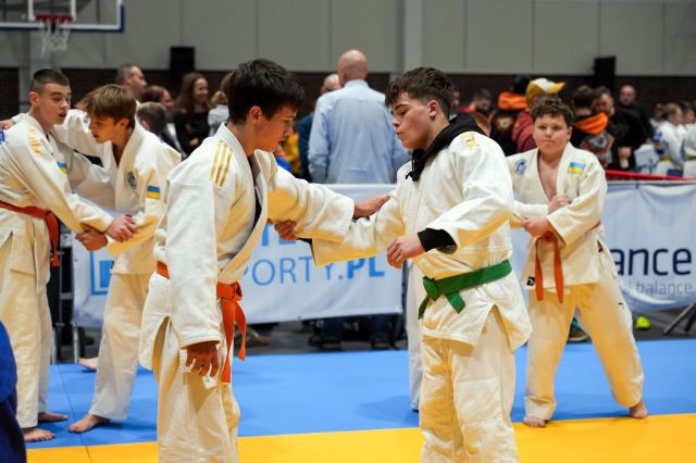 Світловодський дзюдоїст Дмитро Суржок — срібний призер міжнародного турніру у Варшаві