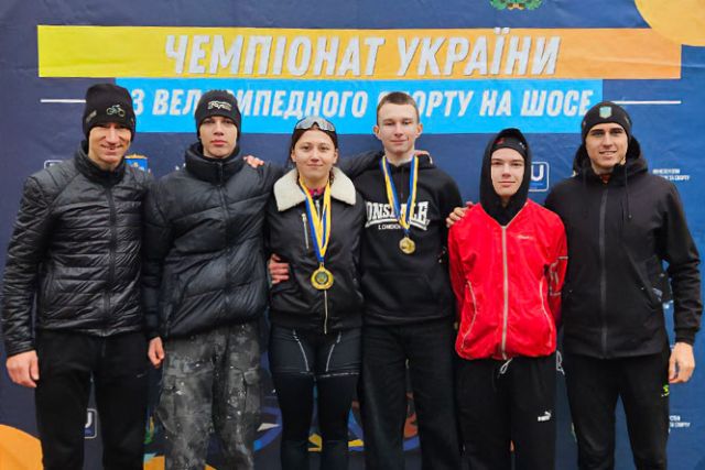 Золотий фінал сезону: тріумф Анастасії Довгaнюк і сильні старти команди Золотий фінал сезону: тріумф Анастасії Довгaнюк і сильні старти команди