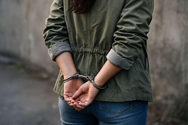 У Світловодську засудили переселенку за передачу військових даних ФСБ