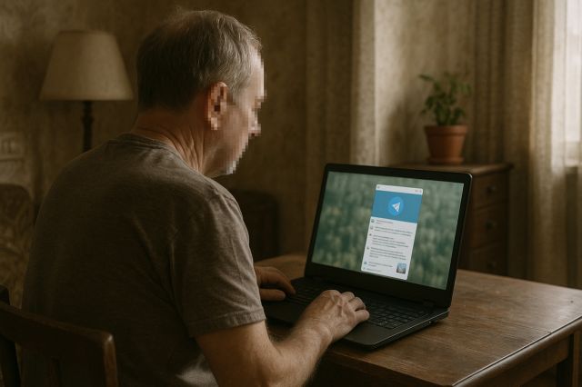 Адміністратора Telegram-каналу про роботу ТЦК у Світловодську передали до суду