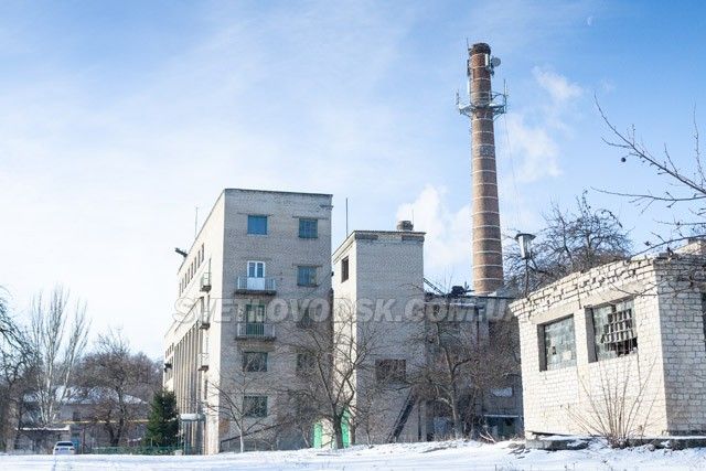 Котельню «Світловодськпобуту» обстріляли серед білого дня: працівники дивом не постраждали