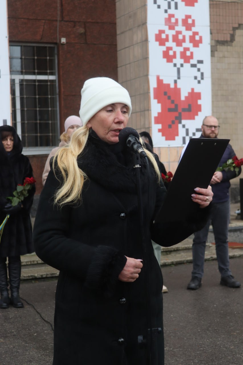 Світловодськ попрощався із загиблим захисником Михайлом Плахотним Світловодськ попрощався із загиблим захисником Михайлом Плахотним