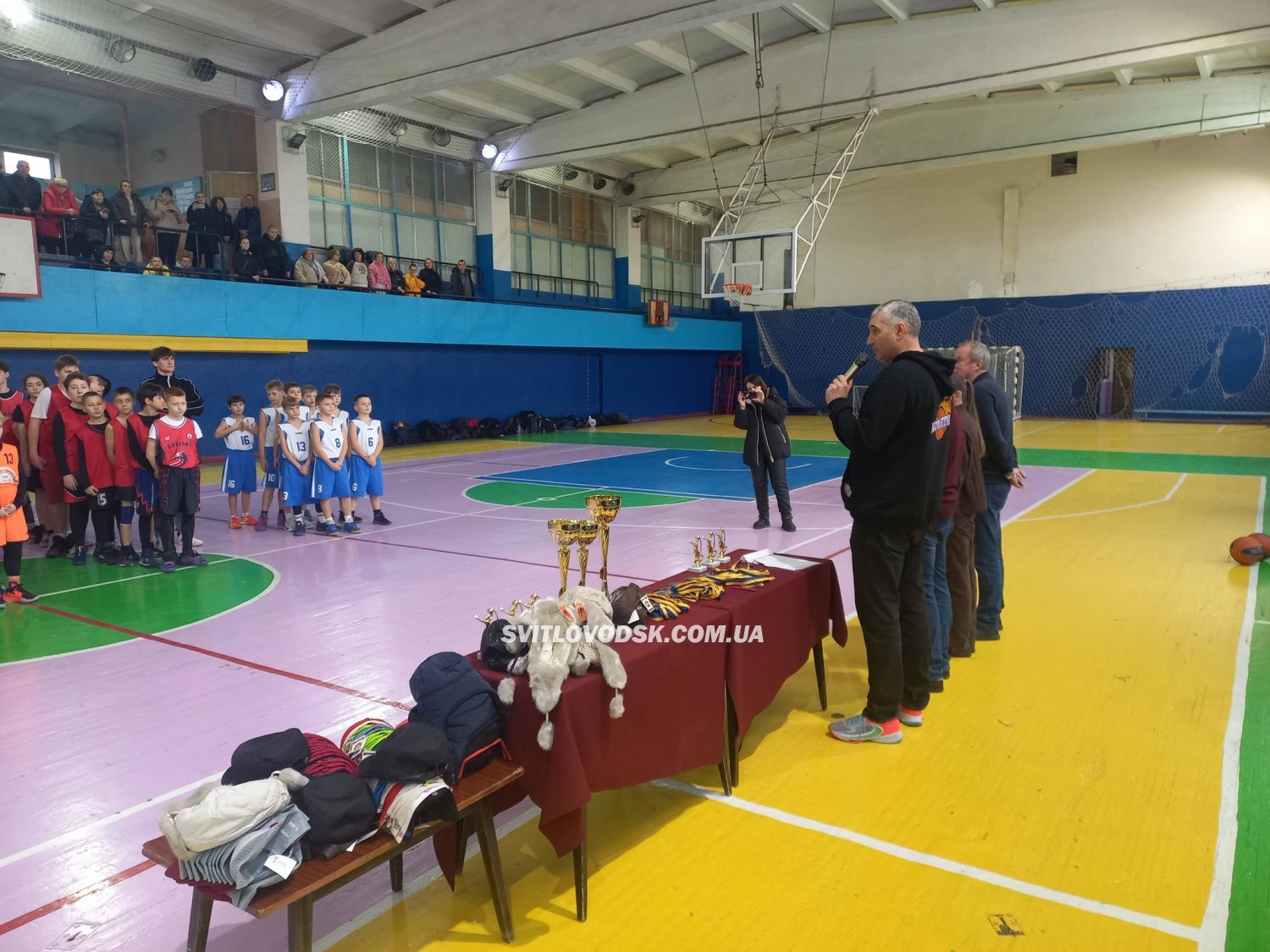 Світловодські «Комети» — переможці Всеукраїнського турніру з баскетболу Світловодські «Комети» — переможці Всеукраїнського турніру з баскетболу