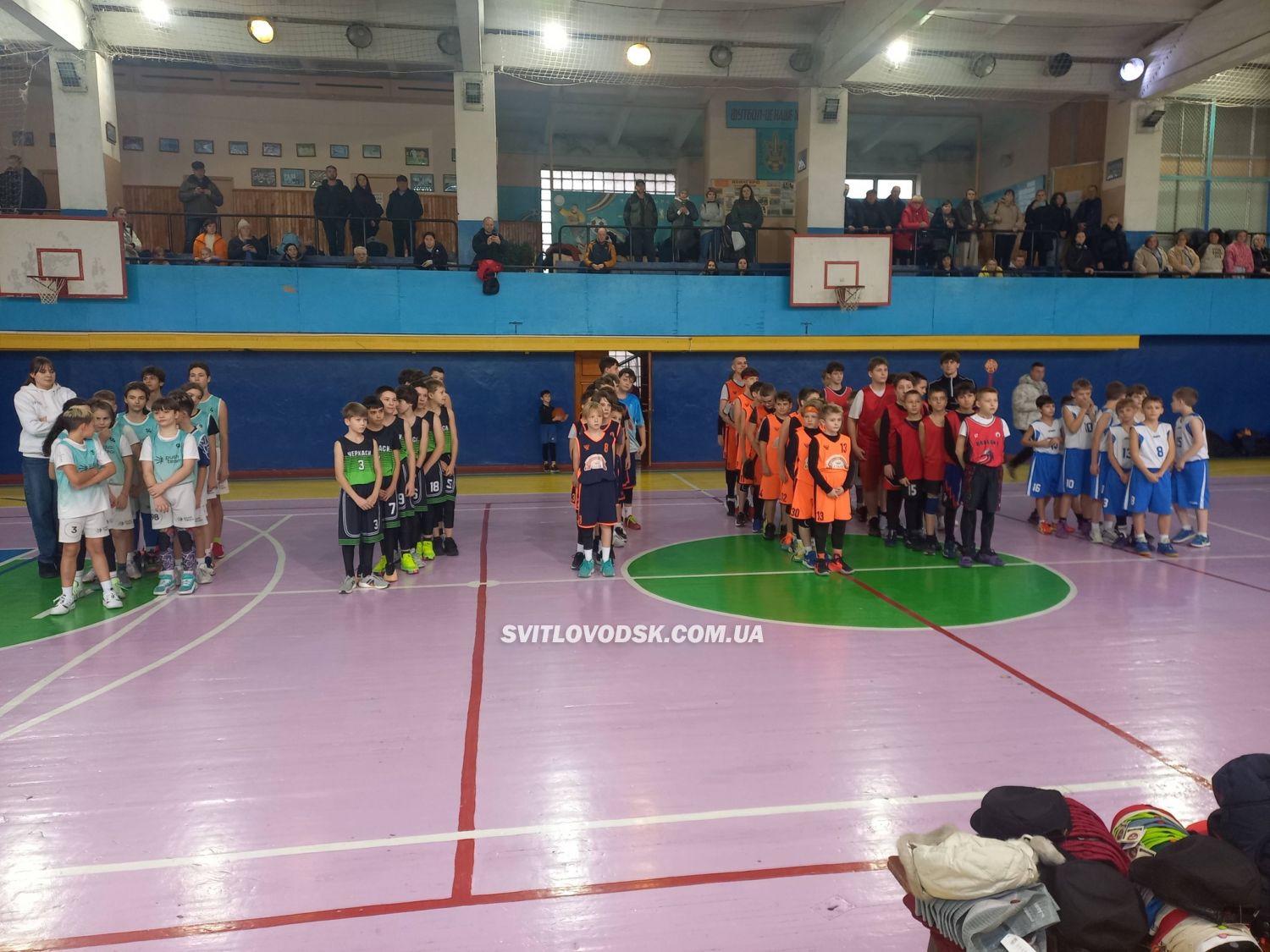 Світловодські «Комети» — переможці Всеукраїнського турніру з баскетболу Світловодські «Комети» — переможці Всеукраїнського турніру з баскетболу