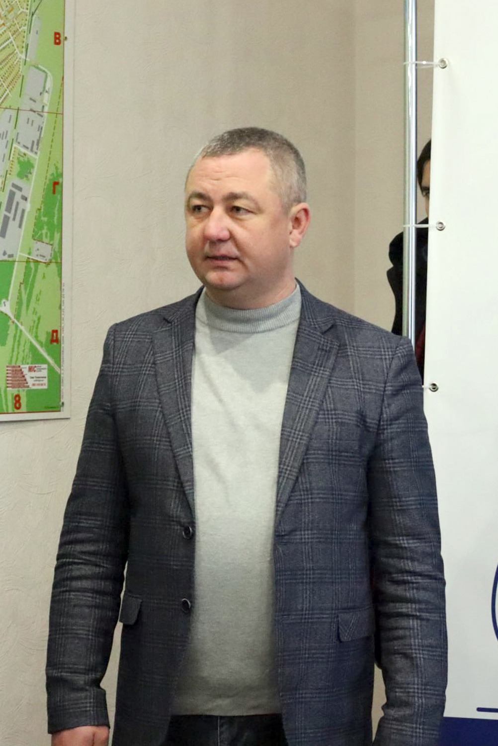 Родинам полеглих воїнів зі Світловодська передали ордени «За мужність» (посмертно)