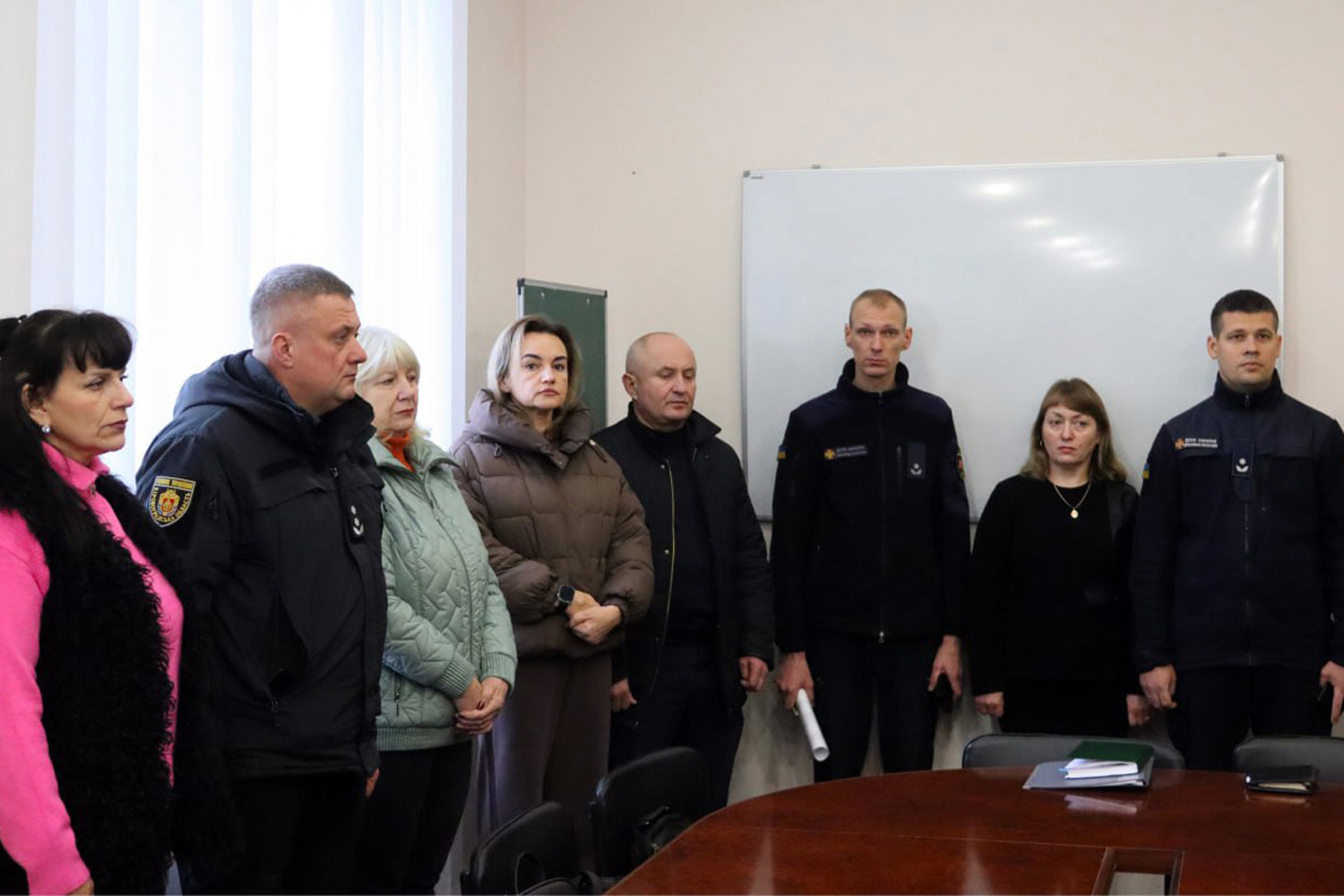 Родинам полеглих воїнів зі Світловодська передали ордени «За мужність» (посмертно)