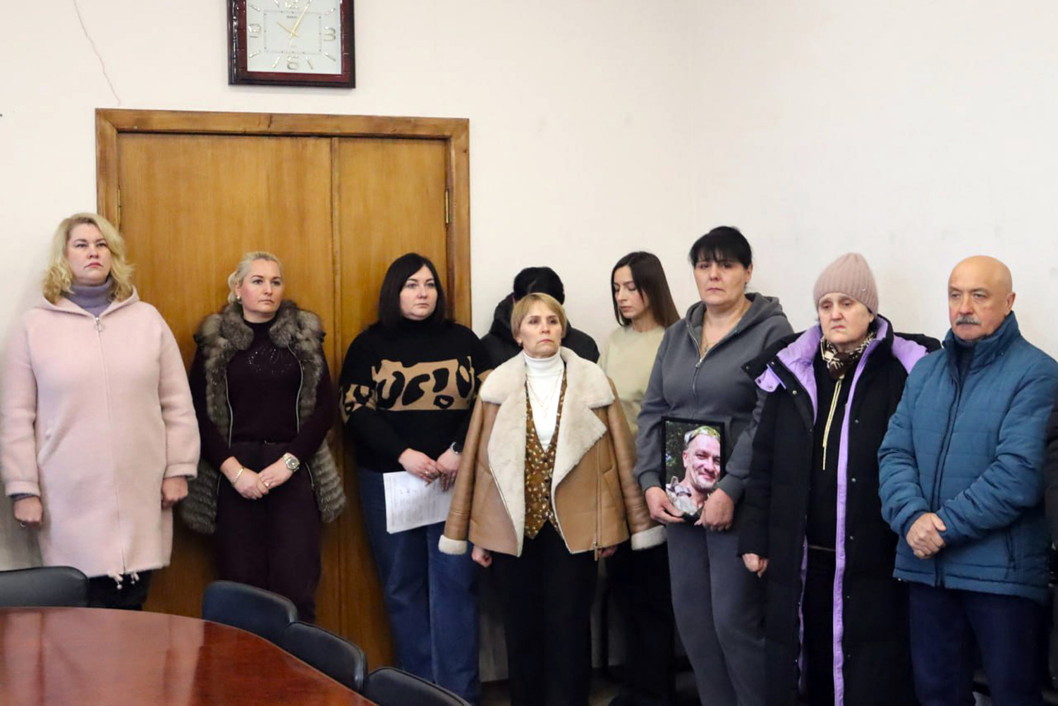 Родинам полеглих воїнів зі Світловодська передали ордени «За мужність» (посмертно)