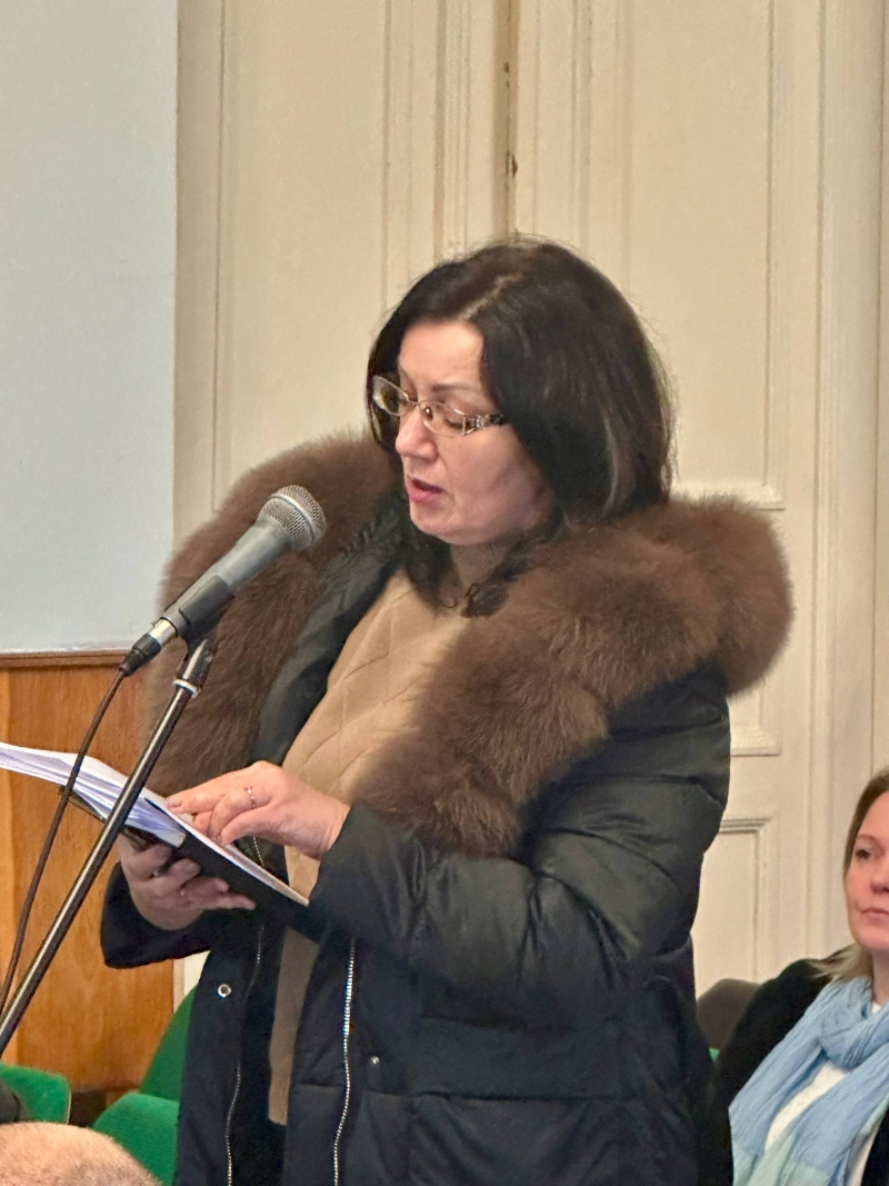 Освіта, соціальний захист і підтримка військових: бюджет громади на 2026 рік