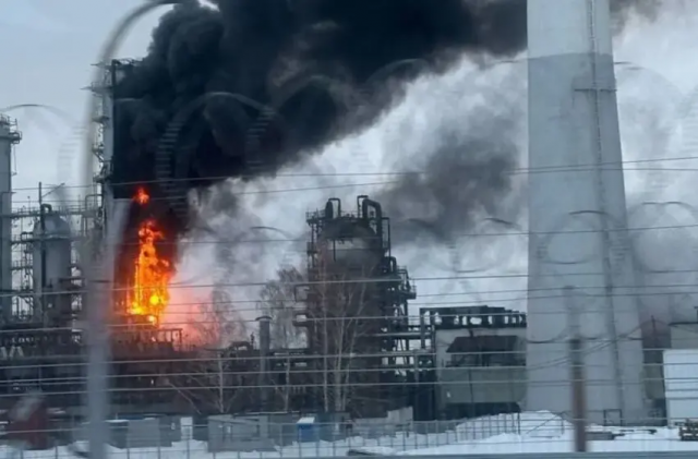 Паливна криза в рф перетворюється на соціальну Паливна криза в рф перетворюється на соціальну