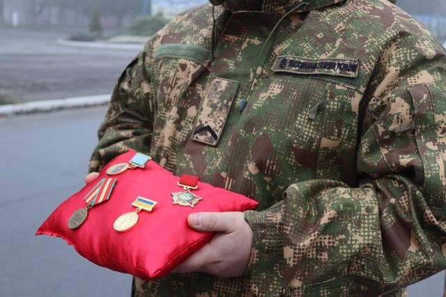 Світловодськ попрощався з Юрієм Сакуном та Іваном Ващенком Світловодськ попрощався з Юрієм Сакуном та Іваном Ващенком