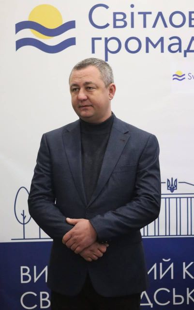 У Світловодську родинам полеглих захисників вручили державні нагороди