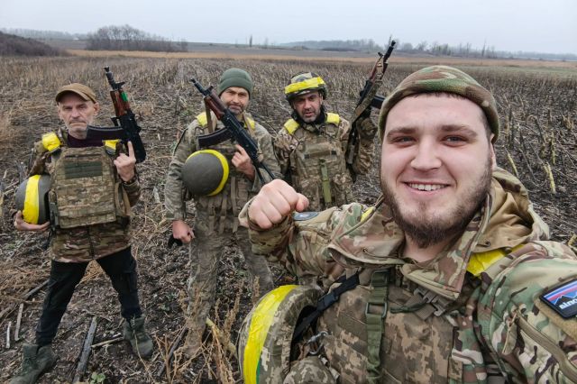 Його курс — перемога: історія танкіста «Мігеля» зі Світловодська