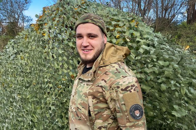 Його курс — перемога: історія танкіста «Мігеля» зі Світловодська