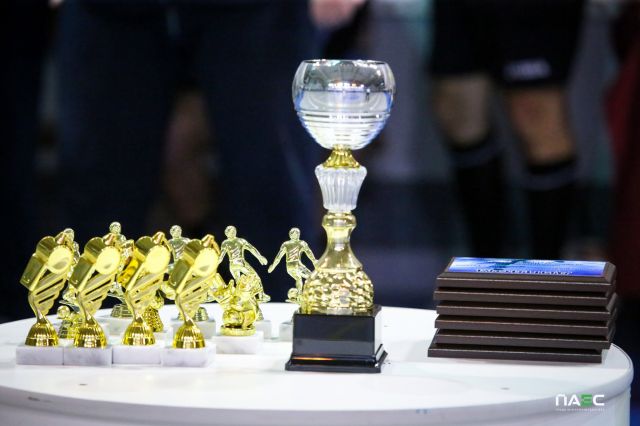 Ветерани Світловодська — срібні призери Всеукраїнського турніру з футзалу 65+