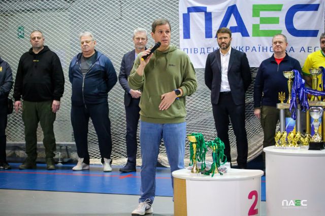 Ветерани Світловодська — срібні призери Всеукраїнського турніру з футзалу 65+