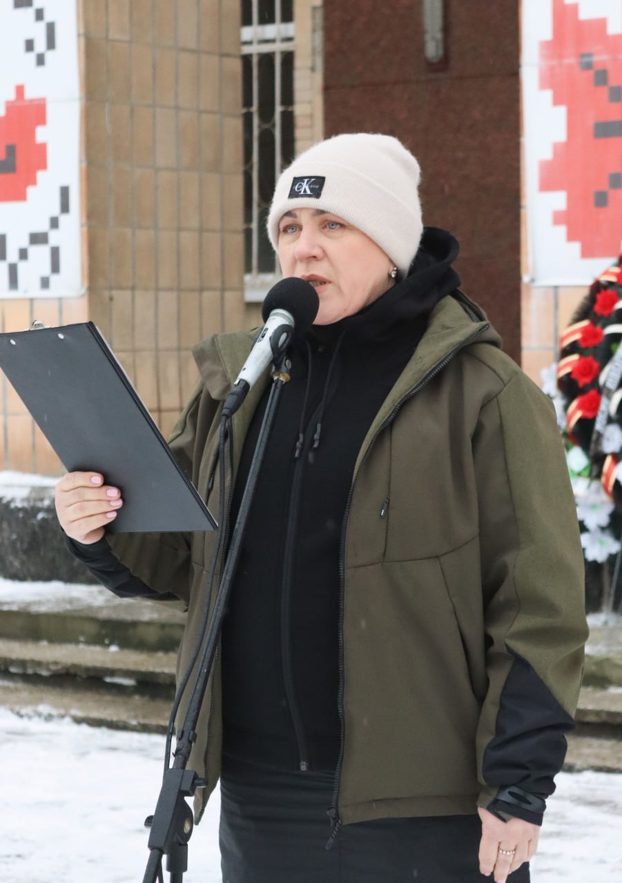 Світловодськ попрощався з Денисом Хижняком Світловодськ попрощався з Денисом Хижняком