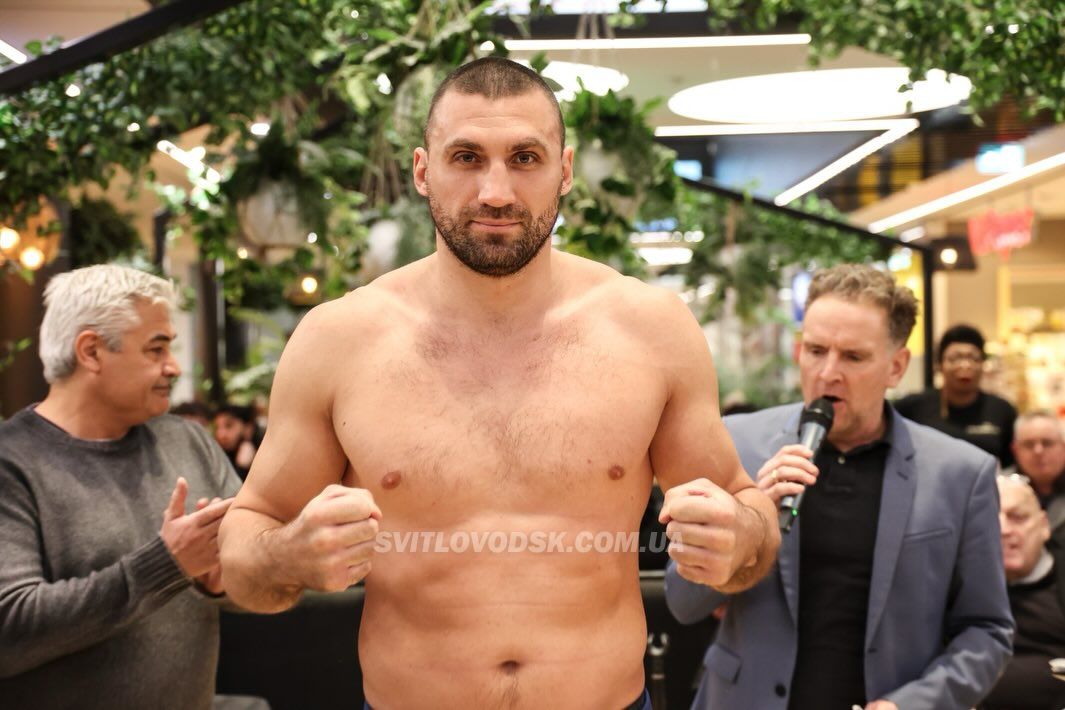 Пояс WBO European за 29 секунд: Віктор Вихрист здобув титульну перемогу в Німеччині