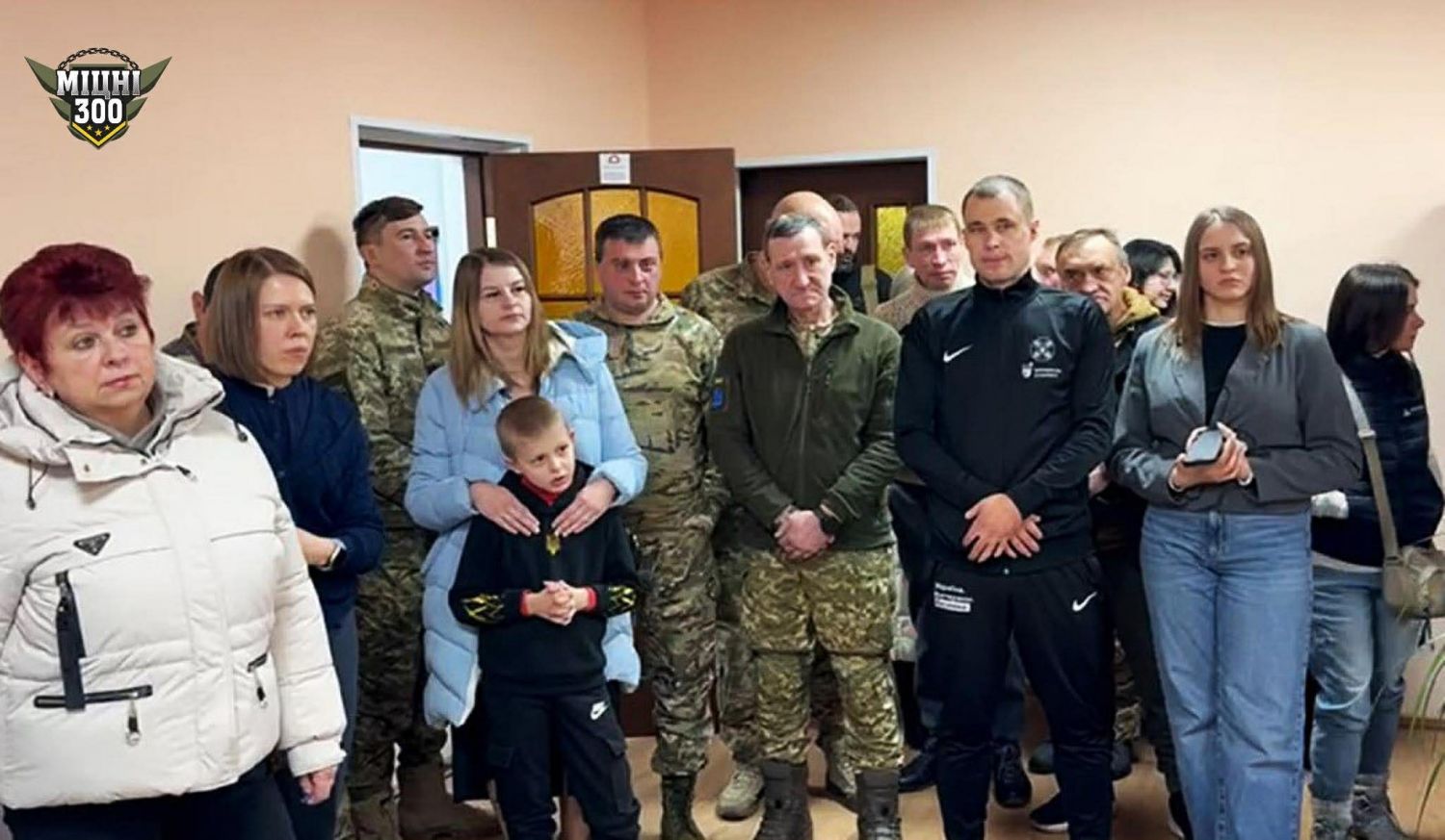 У Світловодську відкрили ветеранський центр психологічної допомоги «Я — Ветеран» У Світловодську відкрили ветеранський центр психологічної допомоги «Я — Ветеран»