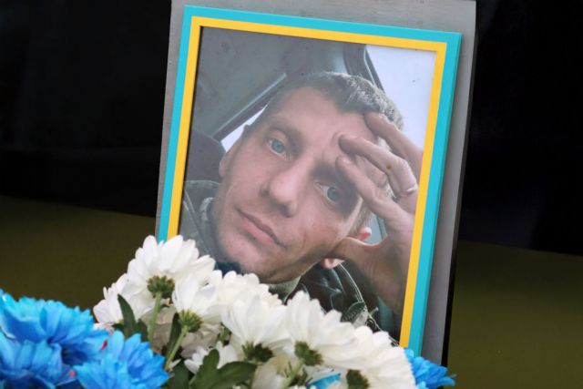 Світловодськ попрощався з Денисом Хижняком