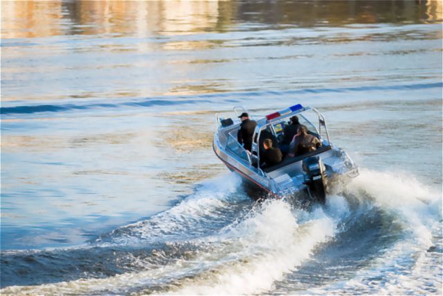Поліція на воді: у Світловодську створили новий підрозділ