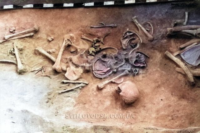 Світловодський скіфський могильник: нова книга про унікальну пам’ятку Центральної України