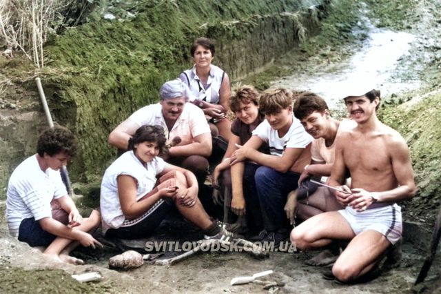 Світловодський скіфський могильник: нова книга про унікальну пам’ятку Центральної України