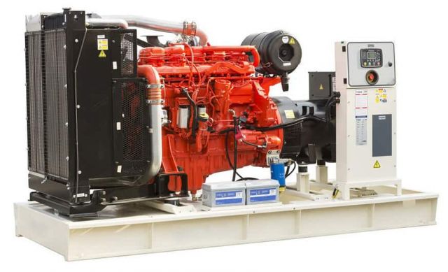 Як вибрати дизельний генератор в Полтаві для малого бізнесу