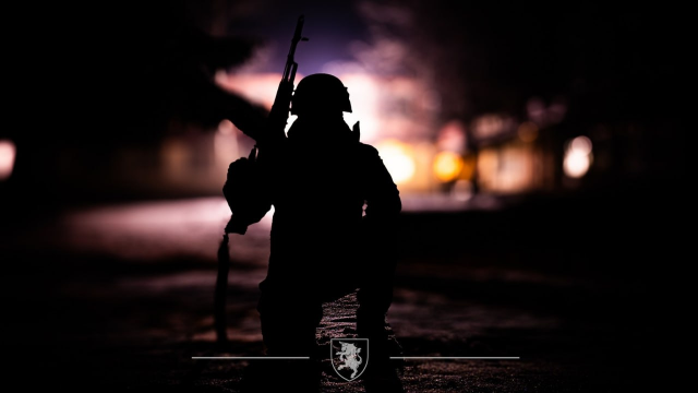 Війна не стихає із заходом сонця – вона живе в темряві, де кожна ніч стає продовженням боротьби