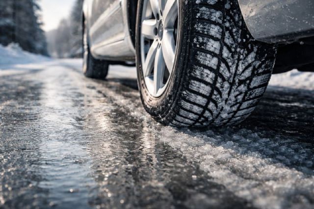 Ожеледиця на дорогах: будьте уважні