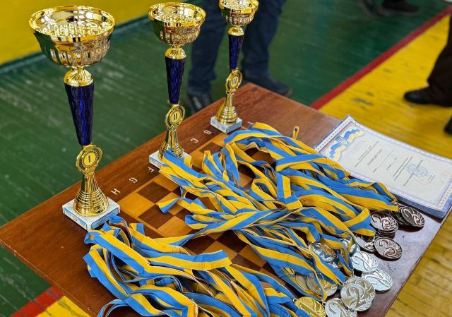 У Світловодську провели перший обласний чемпіонат з волейболу серед дівчат