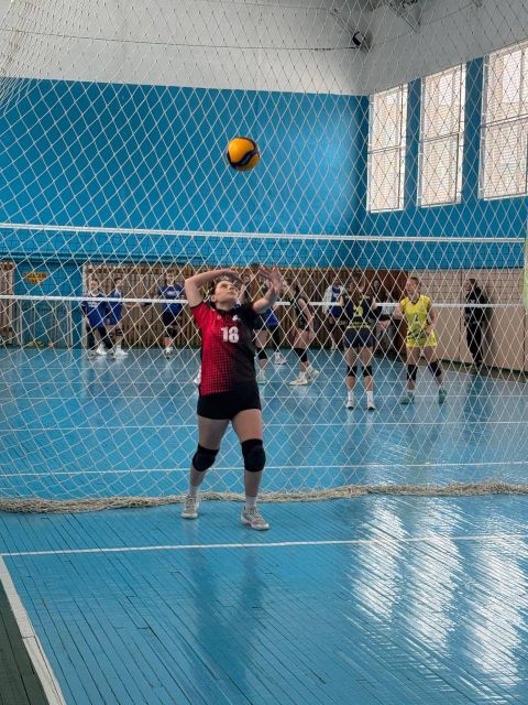 У Світловодську провели перший обласний чемпіонат з волейболу серед дівчат
