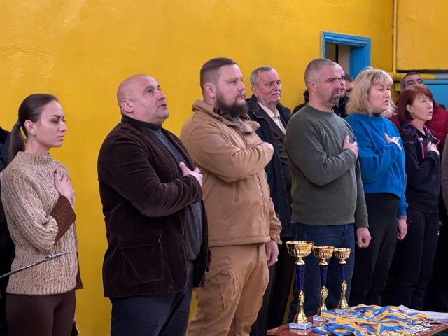 У Світловодську провели перший обласний чемпіонат з волейболу серед дівчат