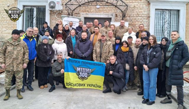 У Світловодську відкрили ветеранський центр психологічної допомоги «Я — Ветеран» У Світловодську відкрили ветеранський центр психологічної допомоги «Я — Ветеран»