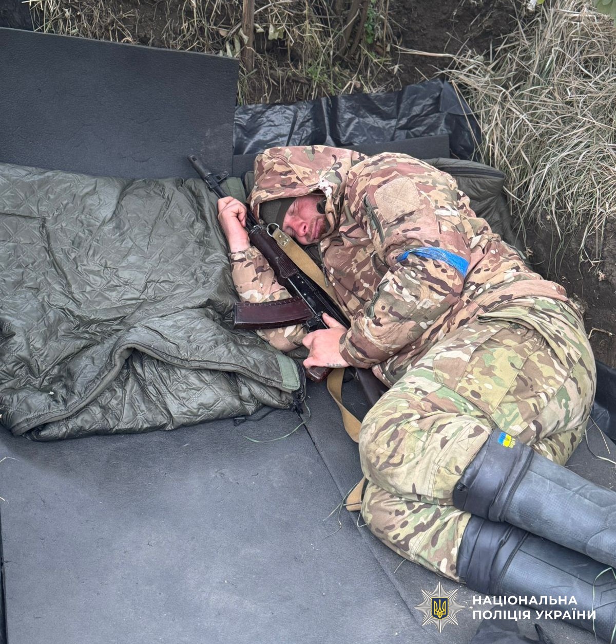 Світловодець Руслан Воронов понад місяць тримав позиції під Торецьком: історія мужності та втрат