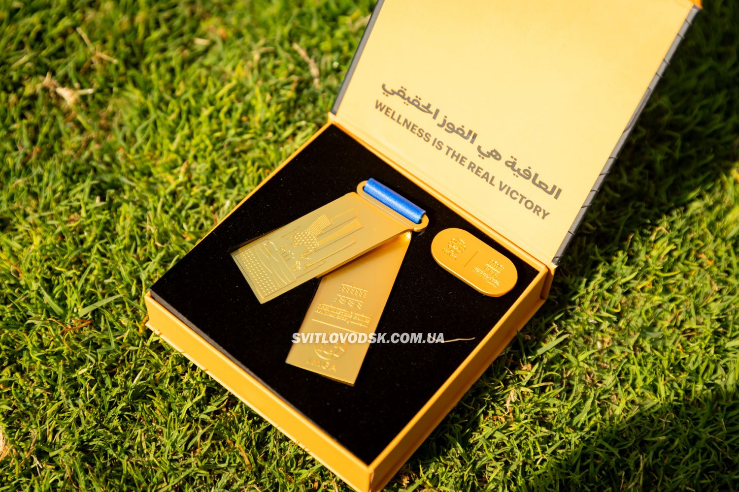 Збірна України 65+ стала чемпіоном футбольного турніру Open Masters Games 2026 в Абу-Дабі