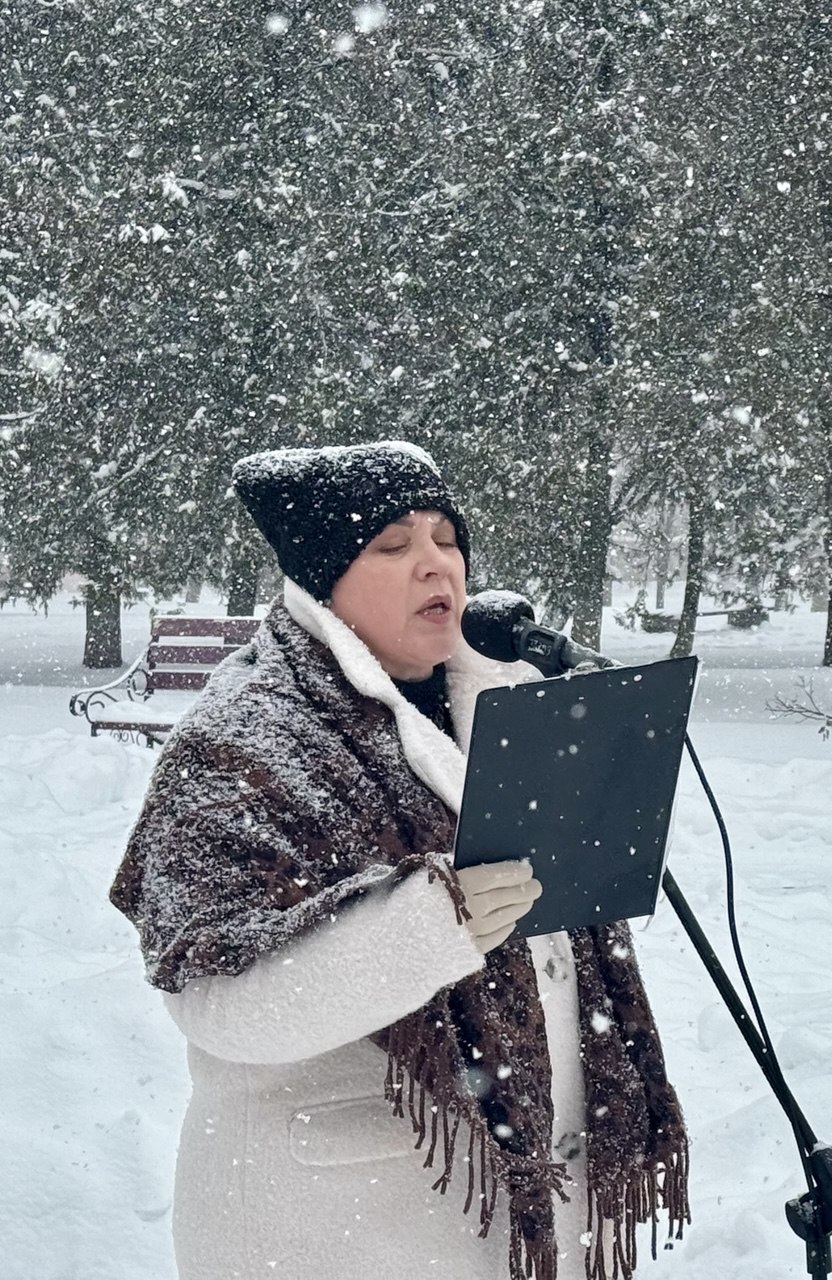 У Світловодську вшанували пам'ять героїв Небесної сотні У Світловодську вшанували пам'ять героїв Небесної сотні