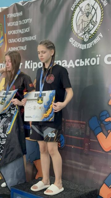 Світловодські хортингісти перемогли на обласному «Кубку Воїна»