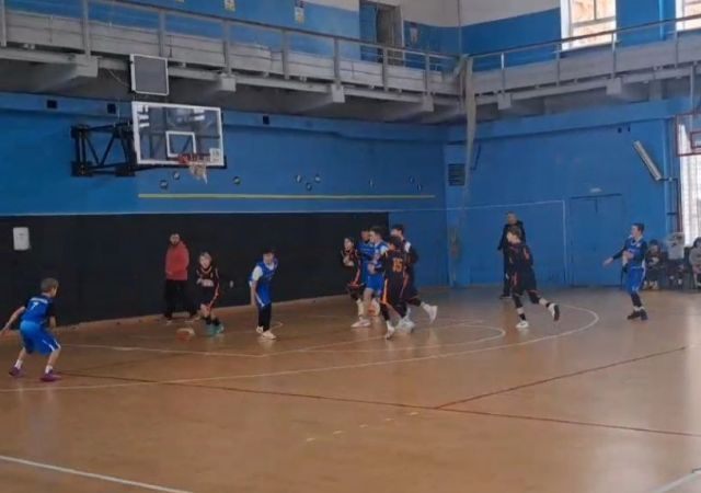 Юні баскетболісти Світловодська — серед лідерів обласної першості