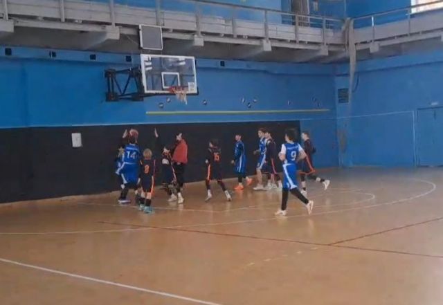 Юні баскетболісти Світловодська — серед лідерів обласної першості